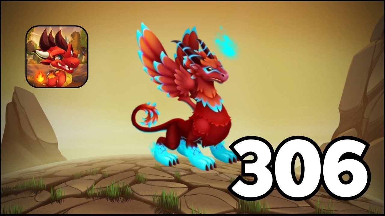 🐉 Dragon City: Mobile Adventure Part 306 | Unlock Seism Fae Dragon! ❄️🔥