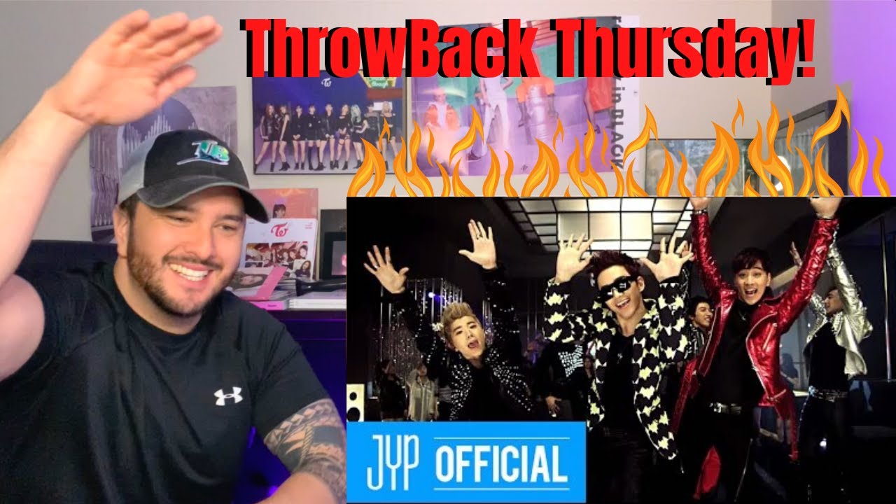 Throwback Thursday - 2PM 