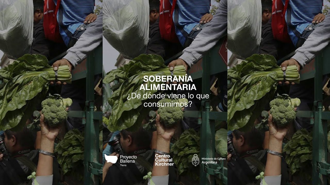 Soberan&iacute;a alimentaria