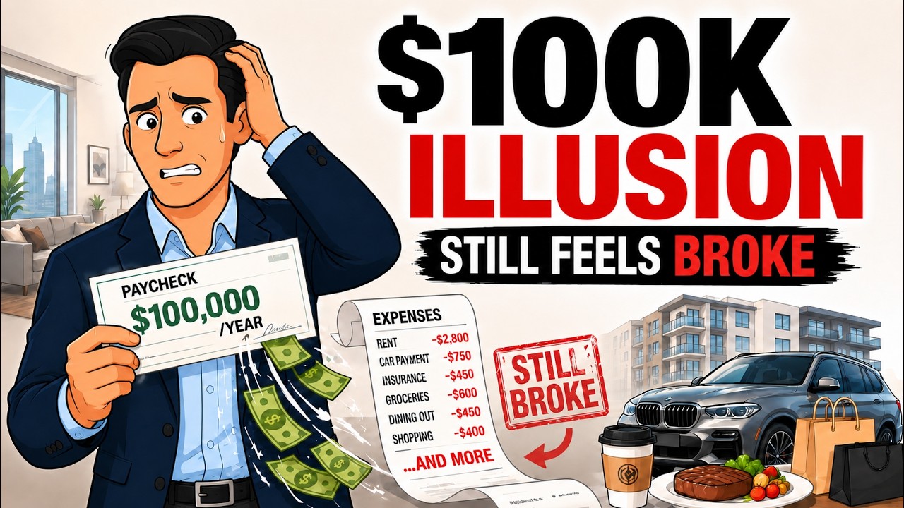 Why $100K Still Feels Broke