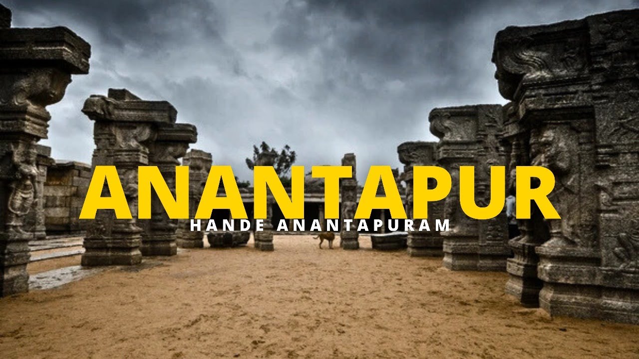 All Travelable Places in Anantapur, Andhra Pradesh | Traveling Lord