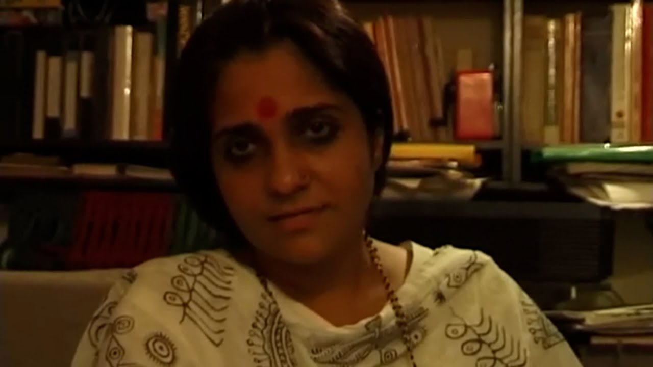 Fighting for the idea of India | Teesta Setalvad in 2001