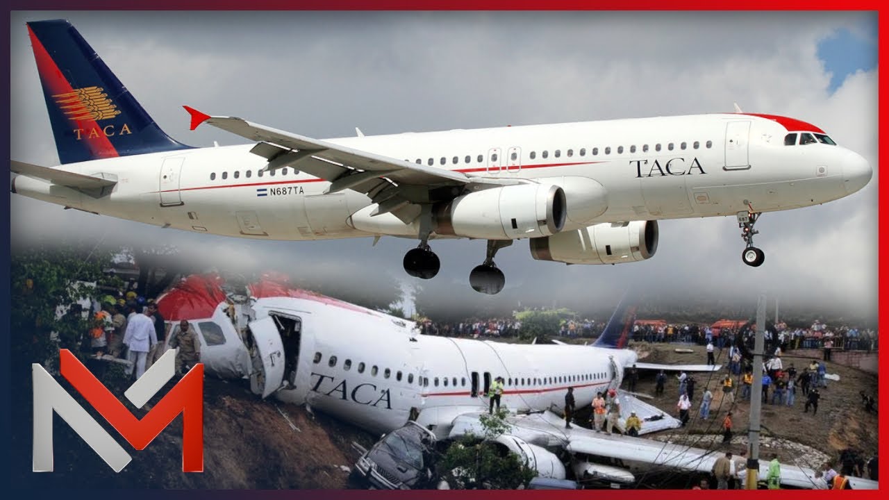 Deadly Ignorance TACA Airlines 390