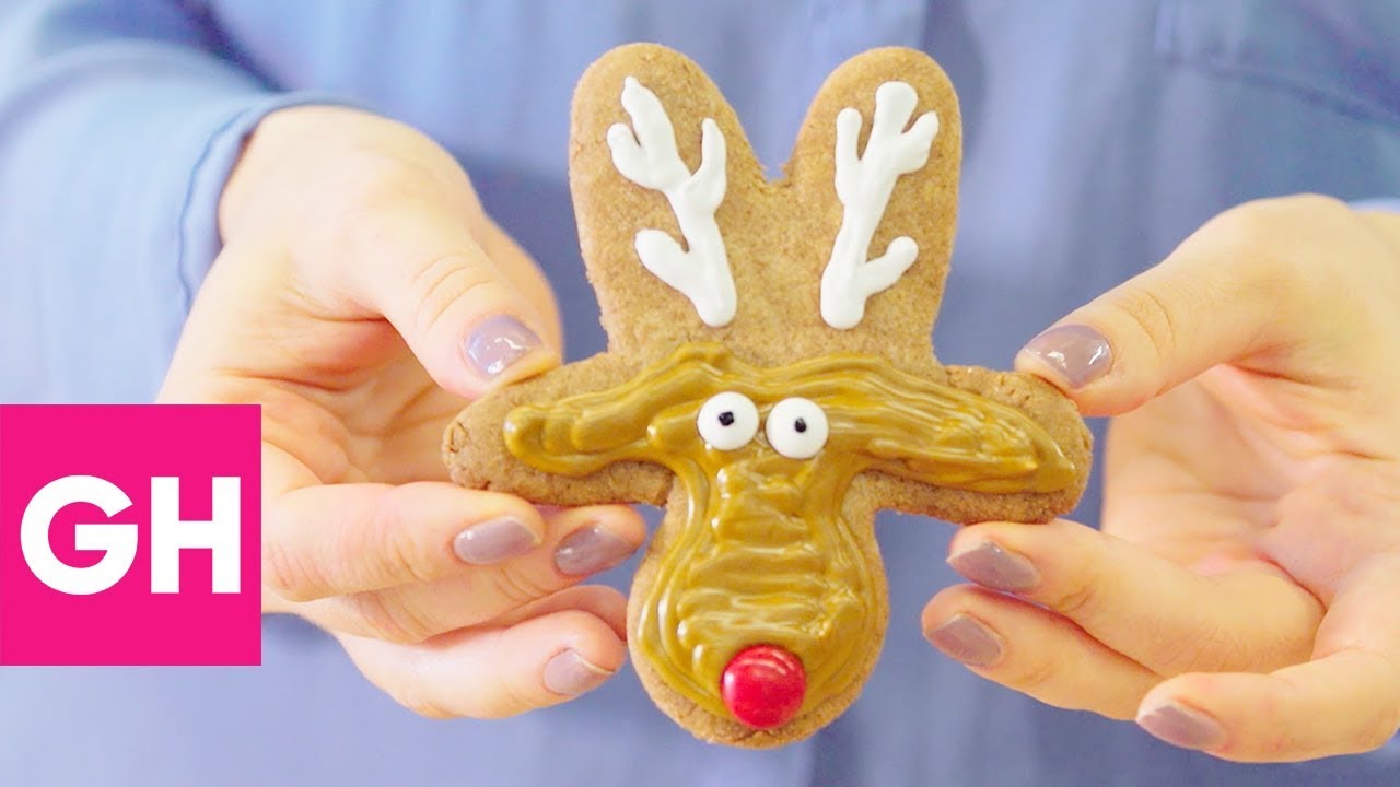 Cool New Ways to Use Christmas Cookie Cutters | GH