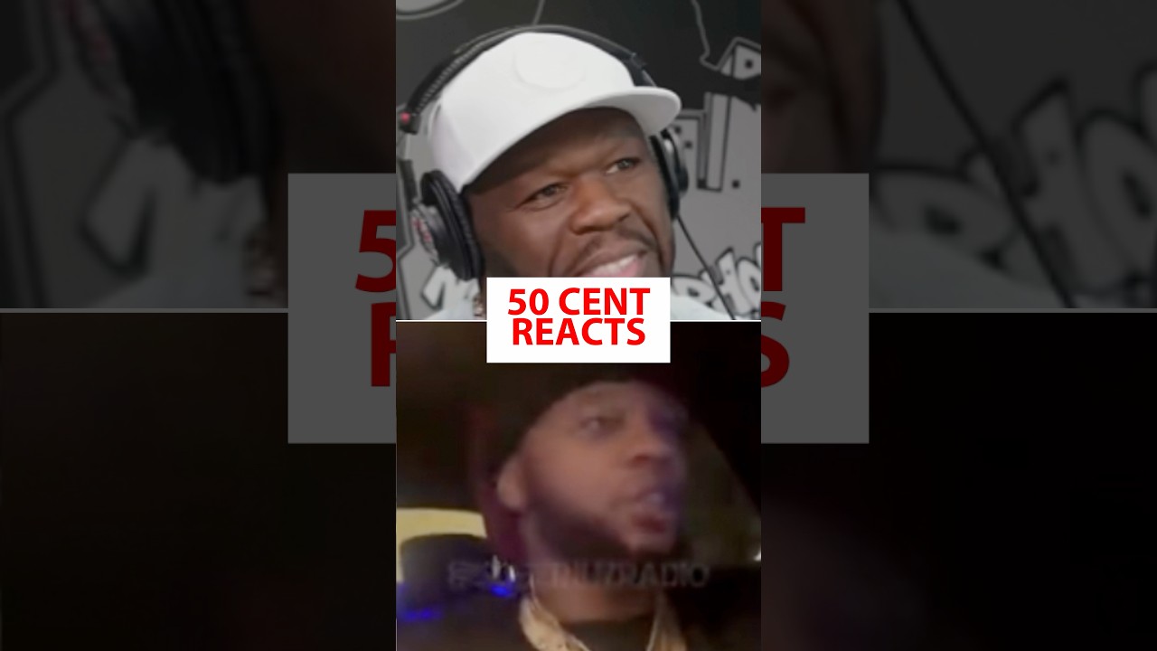 50 Cent отвечает на фристайл-дисс Papoose