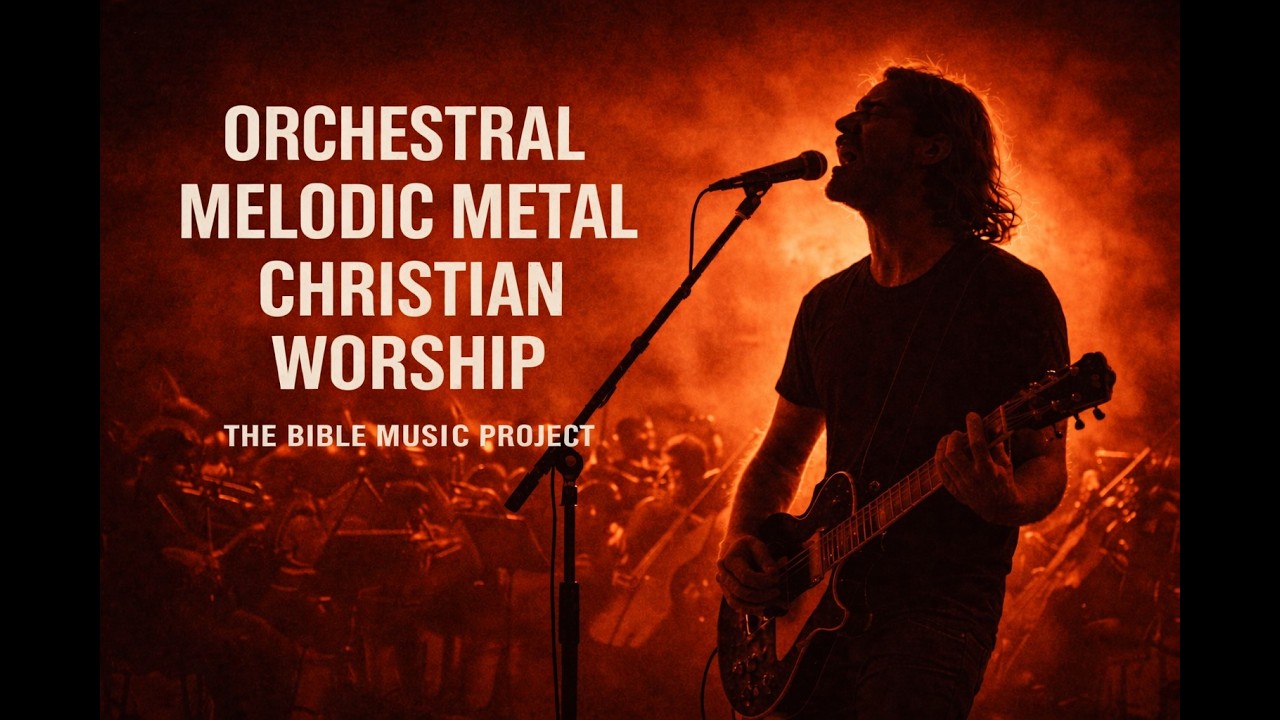 Revelation 18 (Orchestral Melodic Metal Christian Worship) (Version 2) - The Bible Music Project