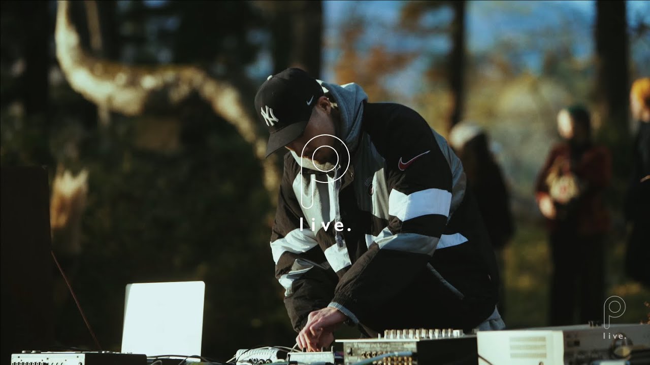 BIG-8 - SP404SX Live Beat Set (November 1st 2020 in Japan)