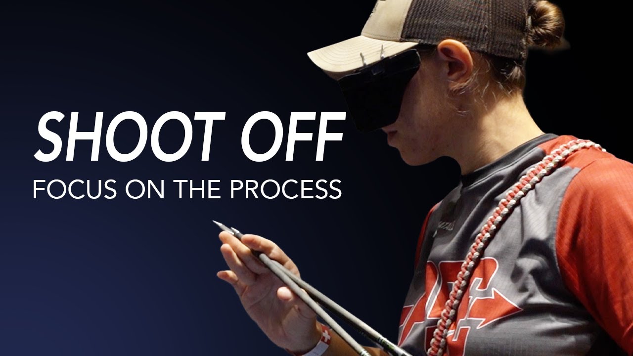 FOCUS ON THE PROCESS - Série Shoot off - English version