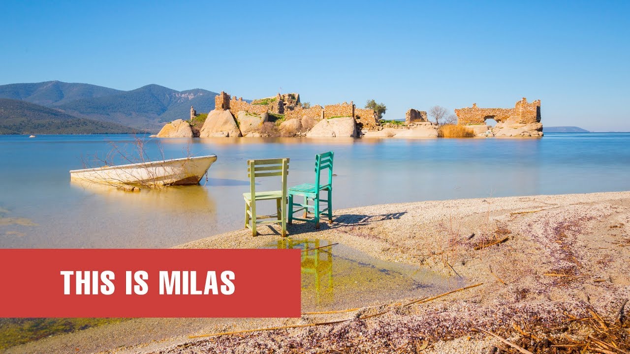 Discover the Magic of Milas city in Turkey
