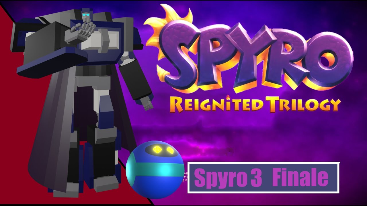 True Final Boss | Spyro 3 Finale