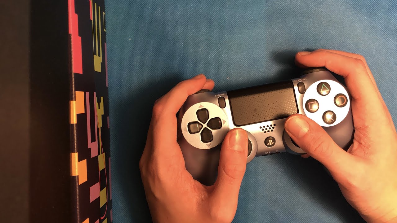 ASMR - Tingly Mouth and Controller Sounds pt. 3 (LoFi ASMR)