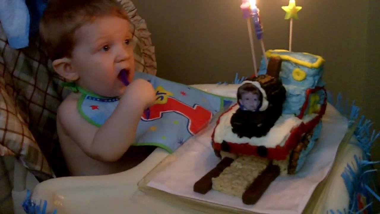 Gabriel's 1st Birthday