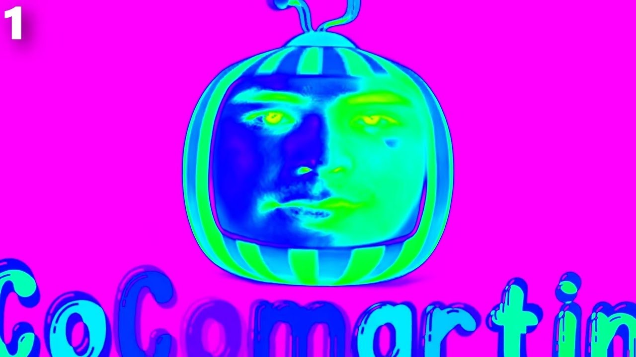 Coco Martin Intro Logo in 9.0 Blind X Powers