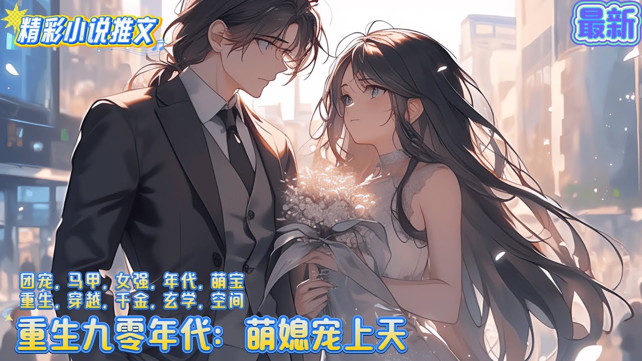 【最新】《重生九零年代：萌媳宠上天》一朝重生，顾落歌回到九零年代初十岁，此时手里的饭店也还没落进陈家，亲爸留的钱也没被软弱的母亲哄骗走给了陈家，继姐陈若佩还不是国际模特...｜#空间#重生#穿越#年代