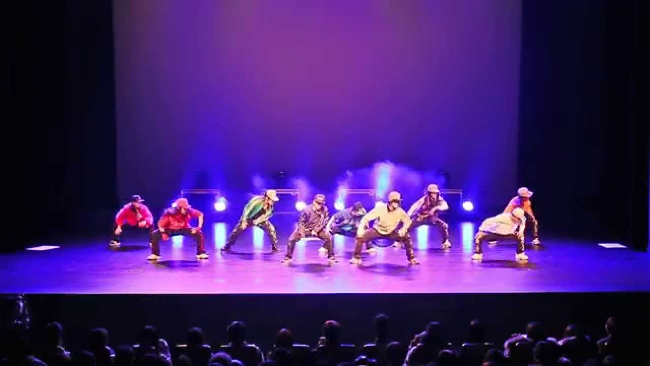 [이화여대 댄스동아리 HEAL] 제 4회 정기공연 (1-07) (OB+YB) 힙합_EWHA DANCE CREW HEAL