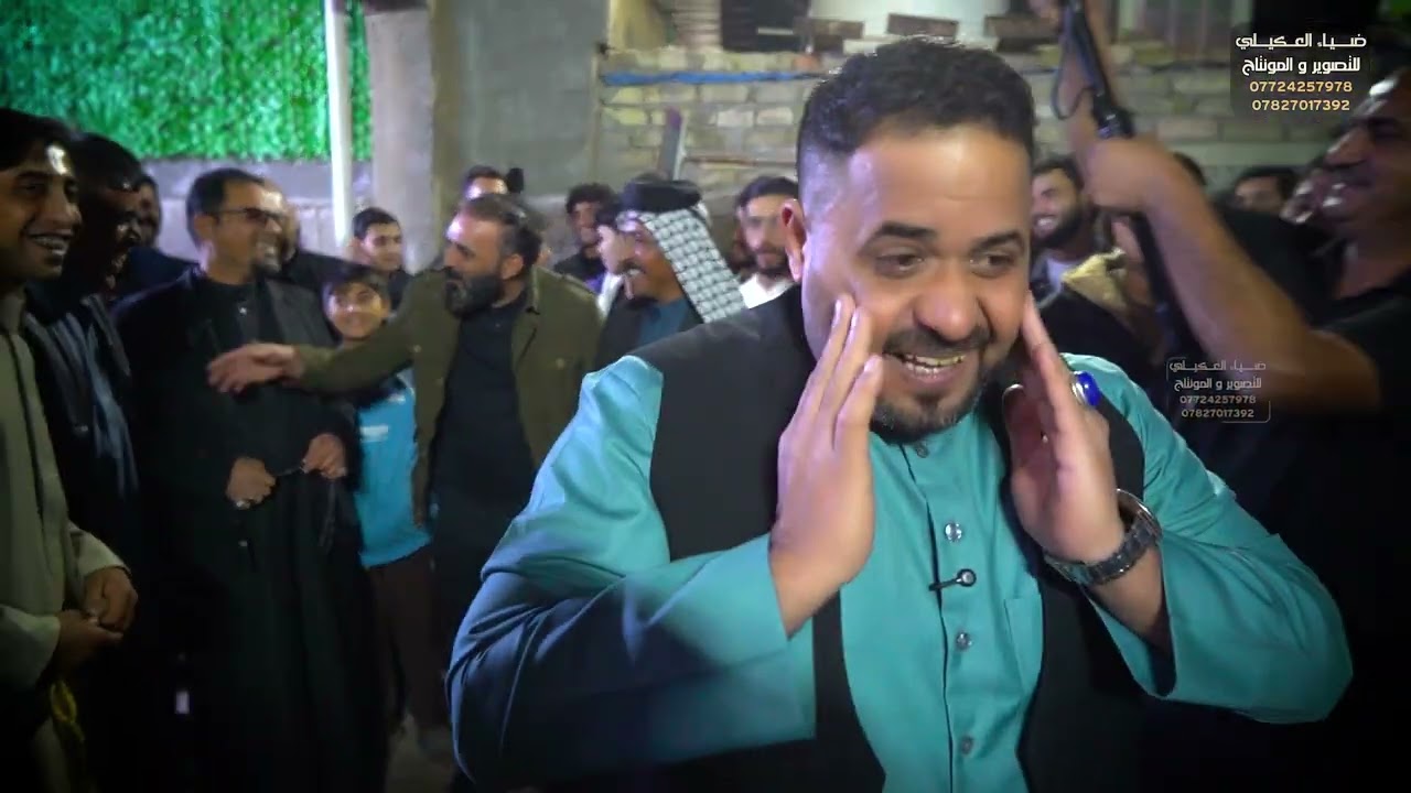 هوسة خاصة الى ابو حسين العكيلي || #الضياء_TV||
