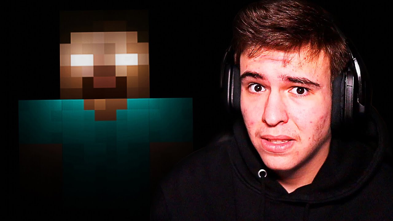 Minecraft, Dar Herobrine Mă Urmărește... *CREEPY*