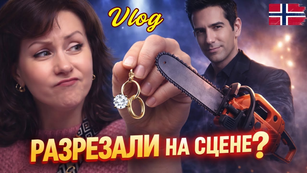 Дэвид Копперфильд вручил ему премию! А я …проверила это шоу ЛИЧНО. Иллюзия не для меня!/Nº06.02.26