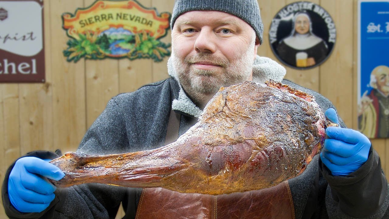 Röker ett kött jag aldrig tillagat förut!