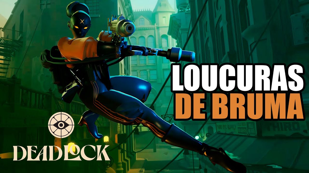 Bruma destruindo tudo - Deadlock