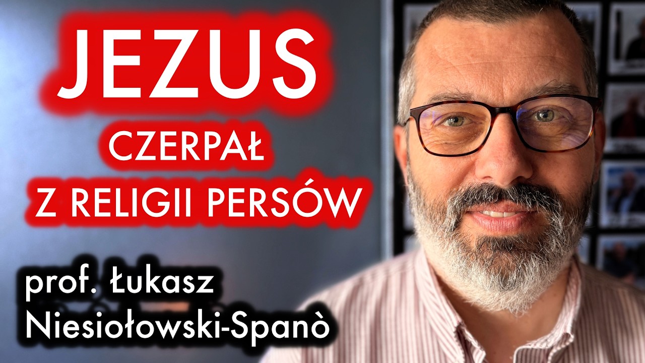 Skąd wzięły się anioły, szatan i Sąd Ostateczny? Łukasz Niesiołowski - Span&ograve; | Wywiadowcy #137