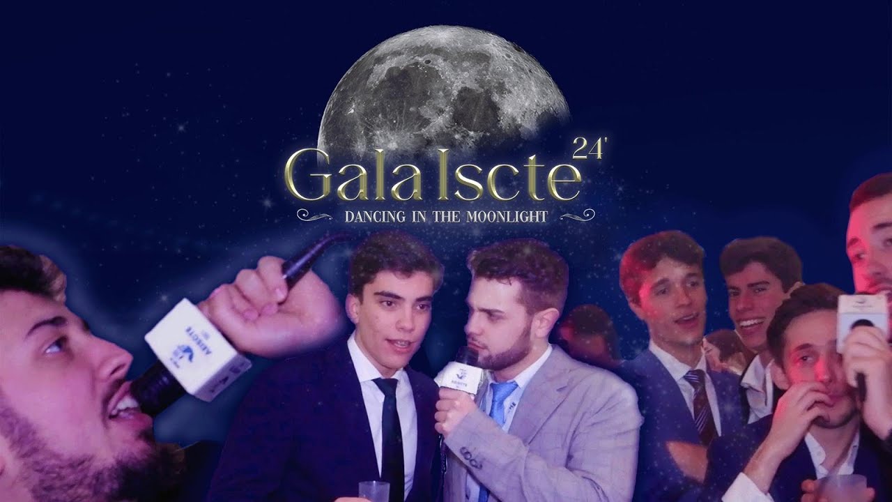 Gala 24’ powered by AEISCTE | Dancing In the MoonLight