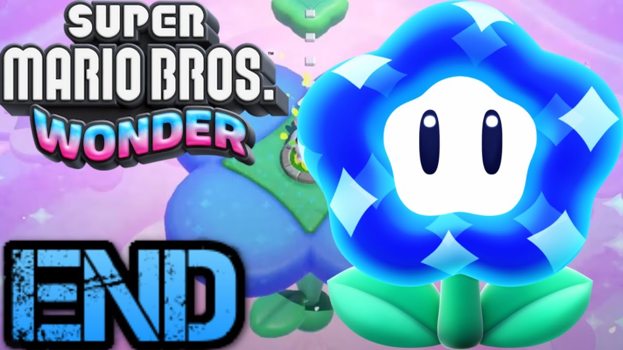 Super Mario Bros. Wonder (Nintendo Switch) - Special World (World 8) - Full Gameplay part 8