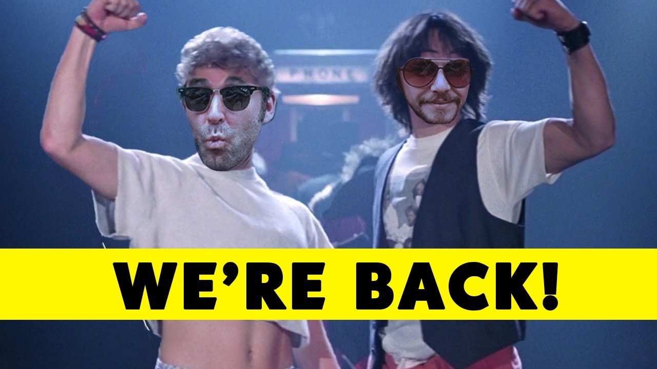 99% Of People Don't Know Why We Came Out Of Retirement (Legends Of Philadelphia) Episode 0