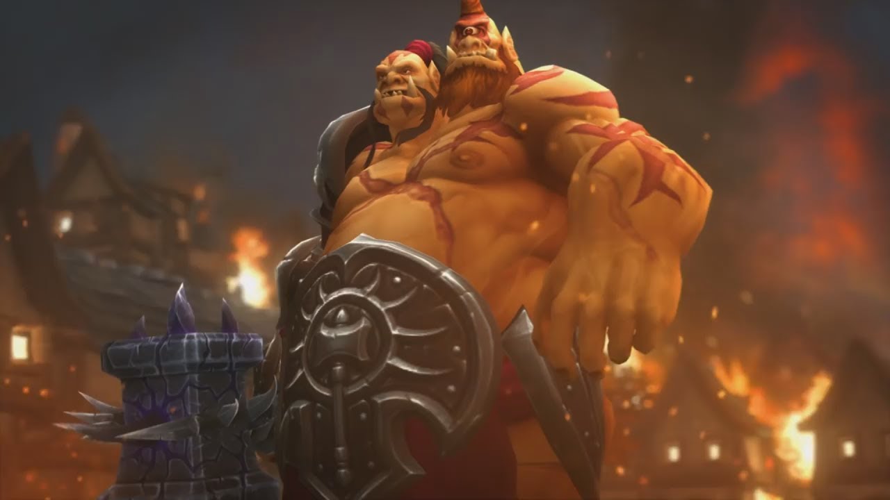 The Story of Cho'gall - Part 1 of 2 [Lore]