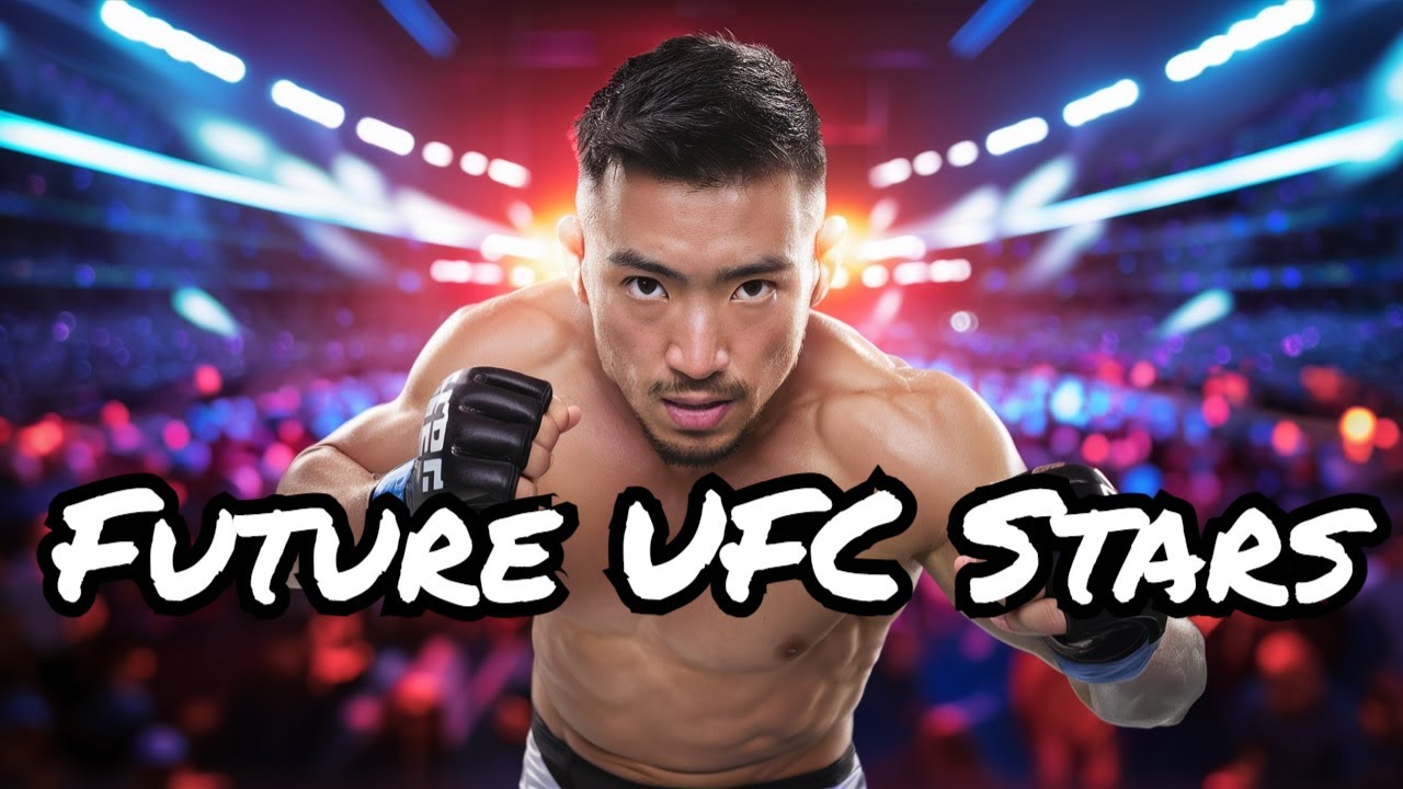 TOP 5 UFC Prospects IN 2024!!
