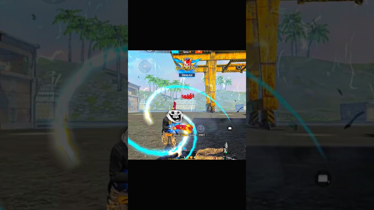 three finger first gameplay 