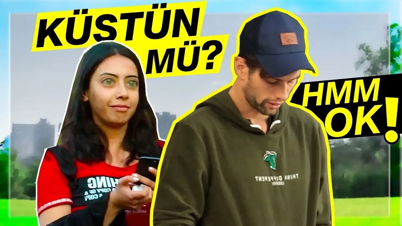 HER 8OKA TRİP ATMA ŞAKASI! / SİNİR BOZAN KAMERA ŞAKASI