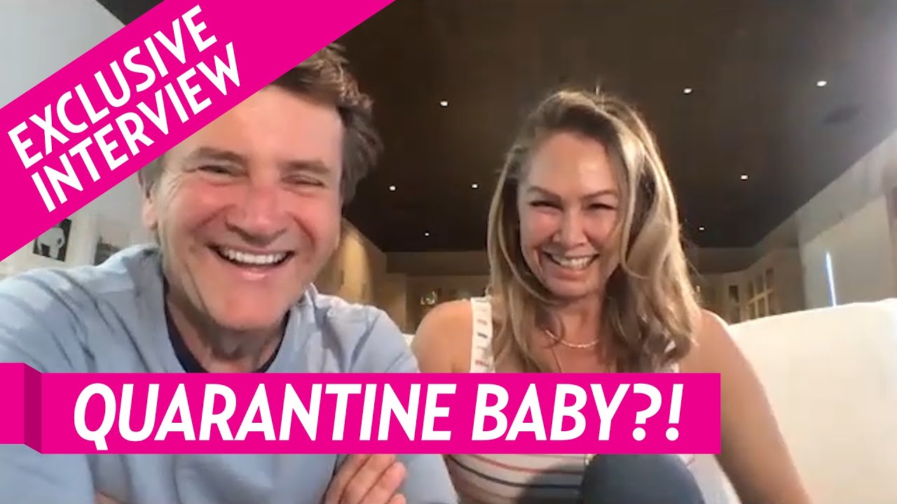 Kym Johnson: I Would 'Love to Have More' Kids With Robert Herjavec
