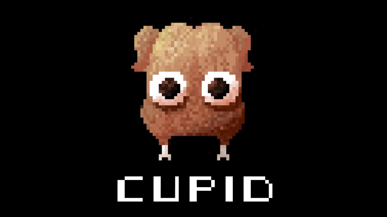 8 bit cover || cupid — jack stauber