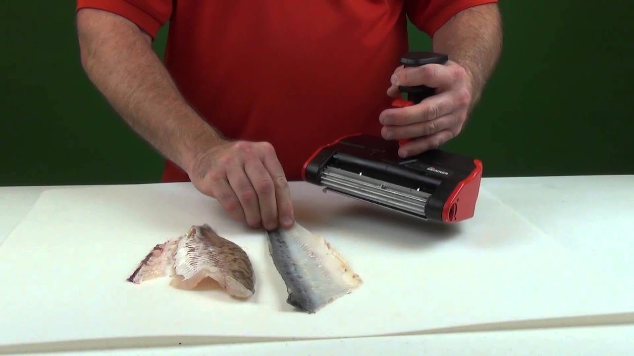 The SKINZIT® on Walleye, Crappie & Bluegill