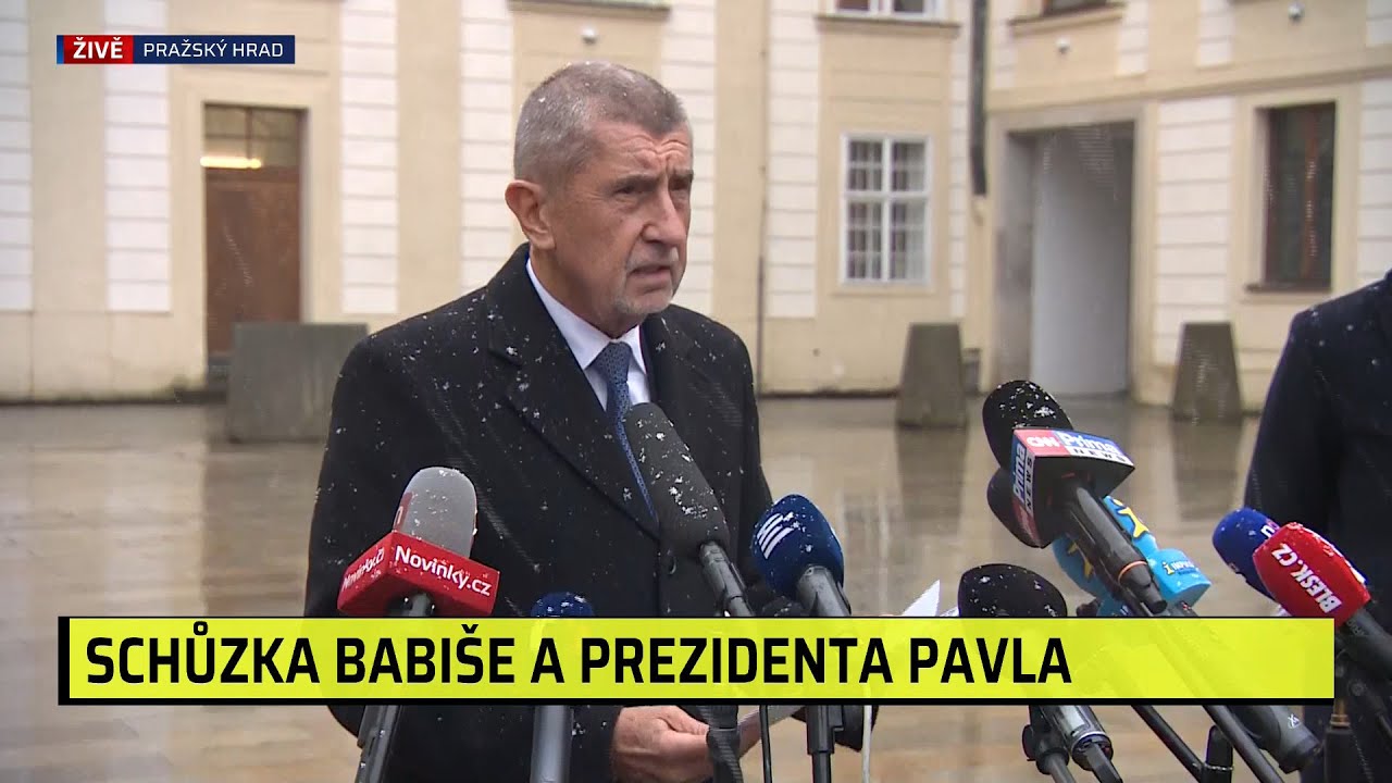 Babi&scaron; ozn&aacute;mil jm&eacute;na do vl&aacute;dy: Turek na životn&iacute; prostřed&iacute;, Macinka na zahranič&iacute;