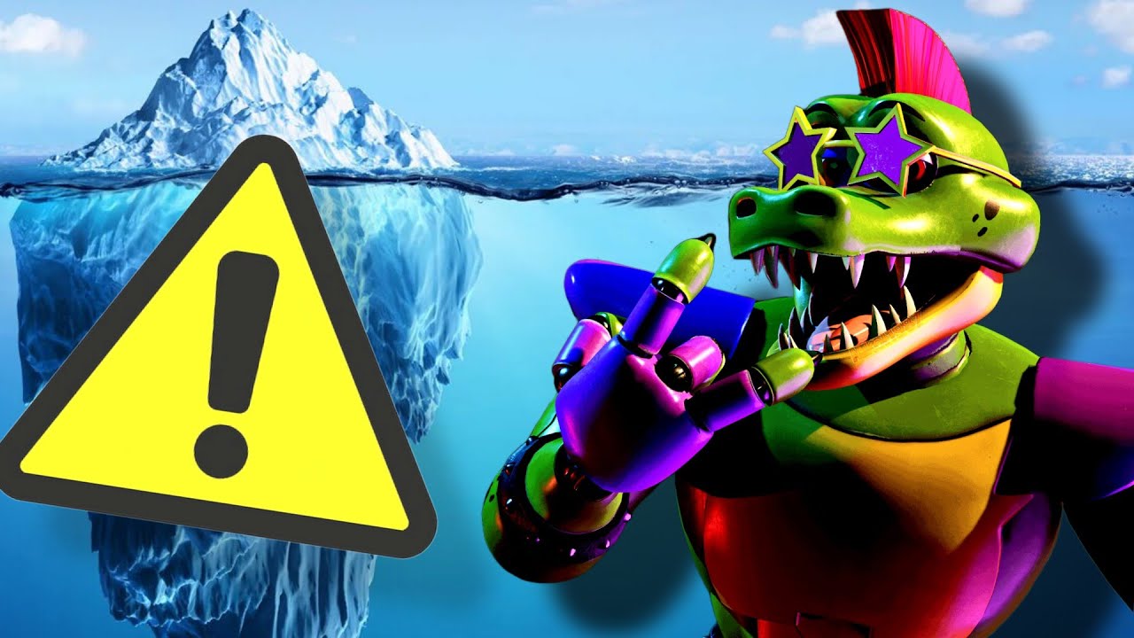 Ultimate Five Nights At Freddys (feat. RQX 75)