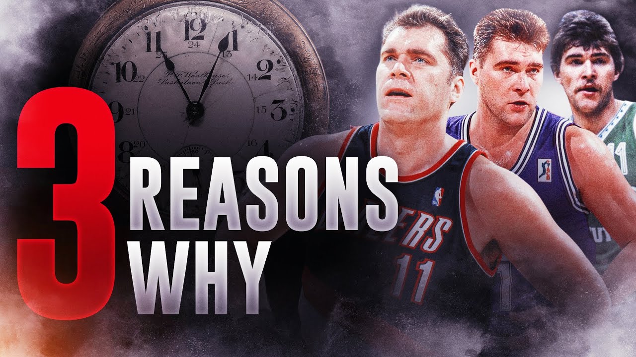The GOAT Center That Came To NBA Way Too Late