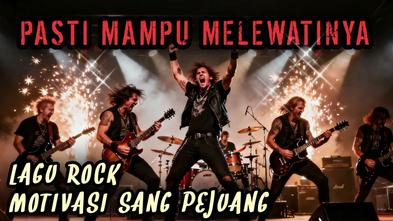 MOTIVASI SANG PEJUANG 