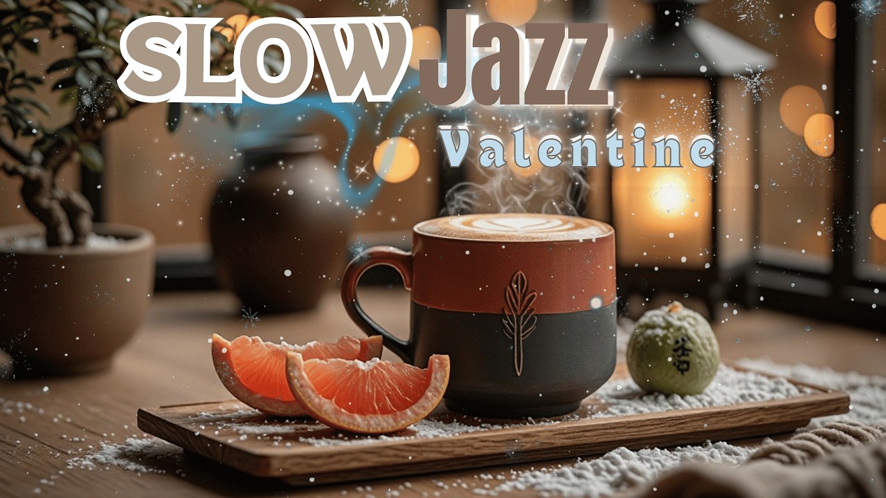 Good Mood Morning Jazz ☕ Relaxing Jazz Instrumental Music & Bossa Nova Cafe for Stress Relief