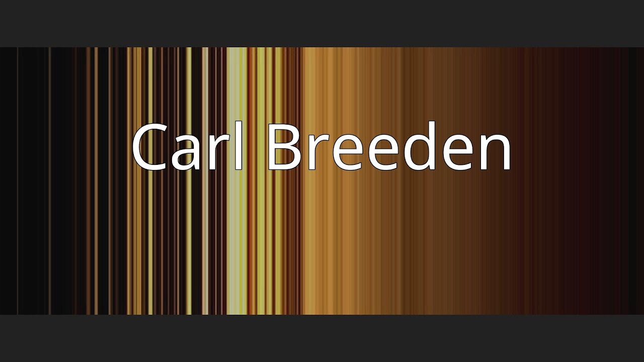 Carl Breeden