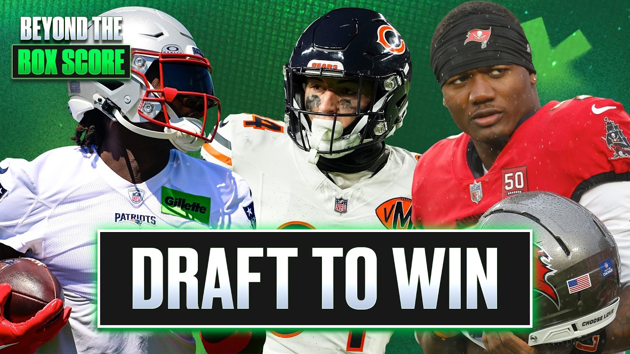 69 stats to help you DOMINATE fantasy football this year