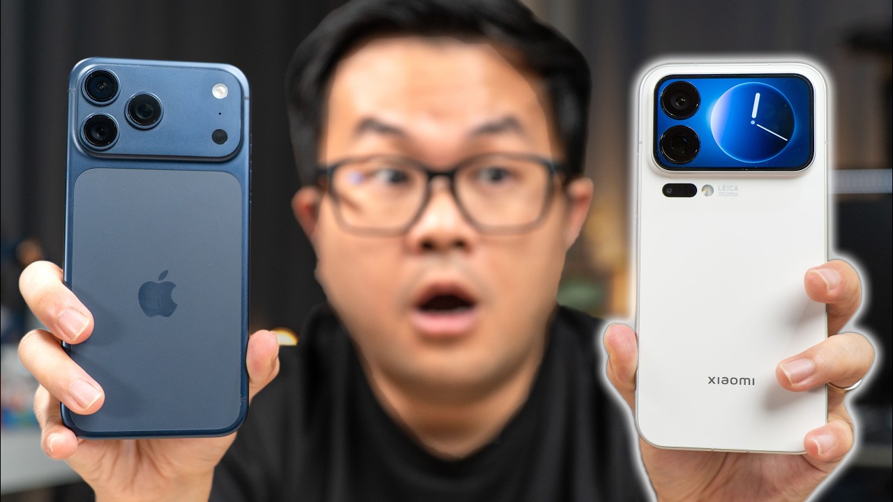 Xiaomi 17 Pro Max: Lebih Baik Dari iPhone?