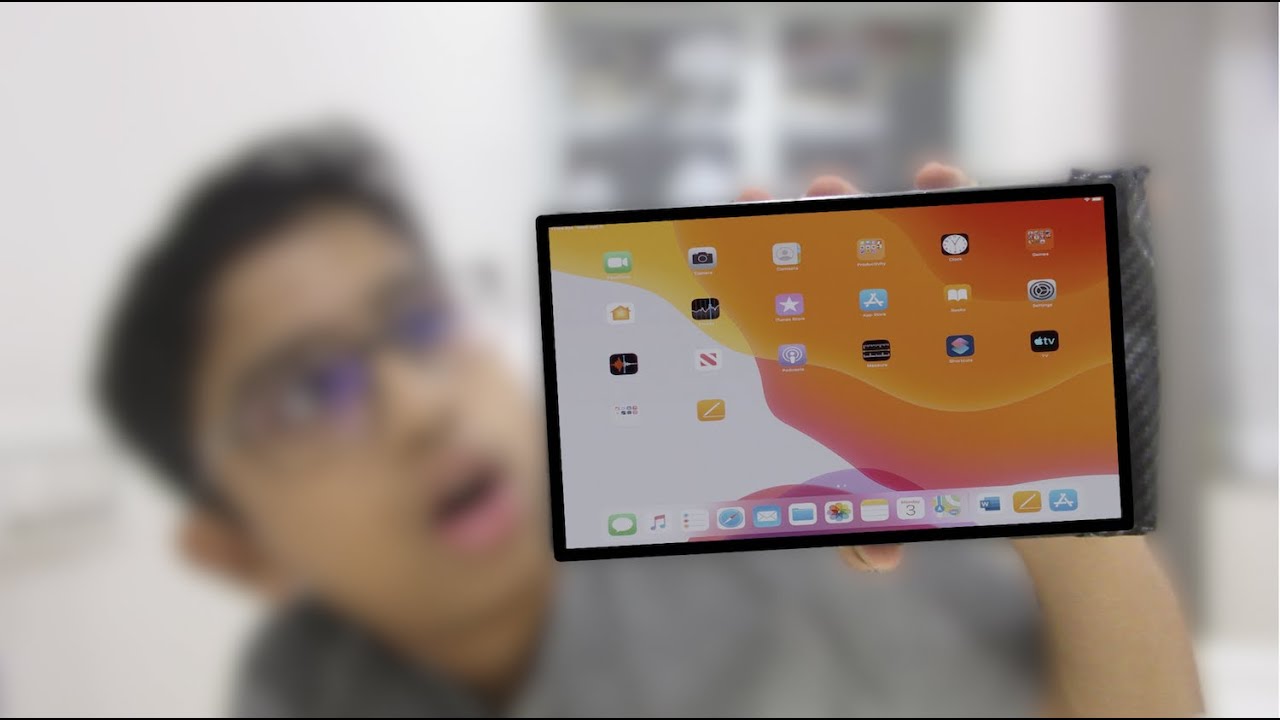 How To Make a Tablet Computer at Home