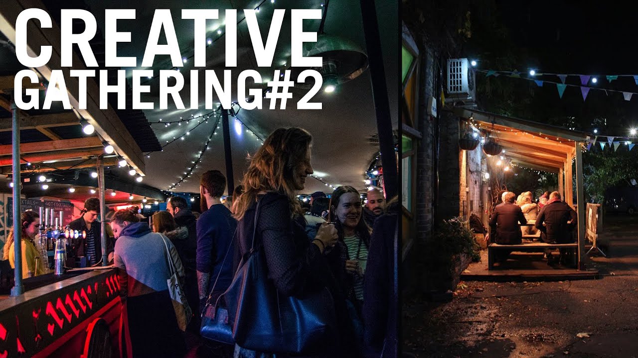 SSSHAKE Creative Gathering #2