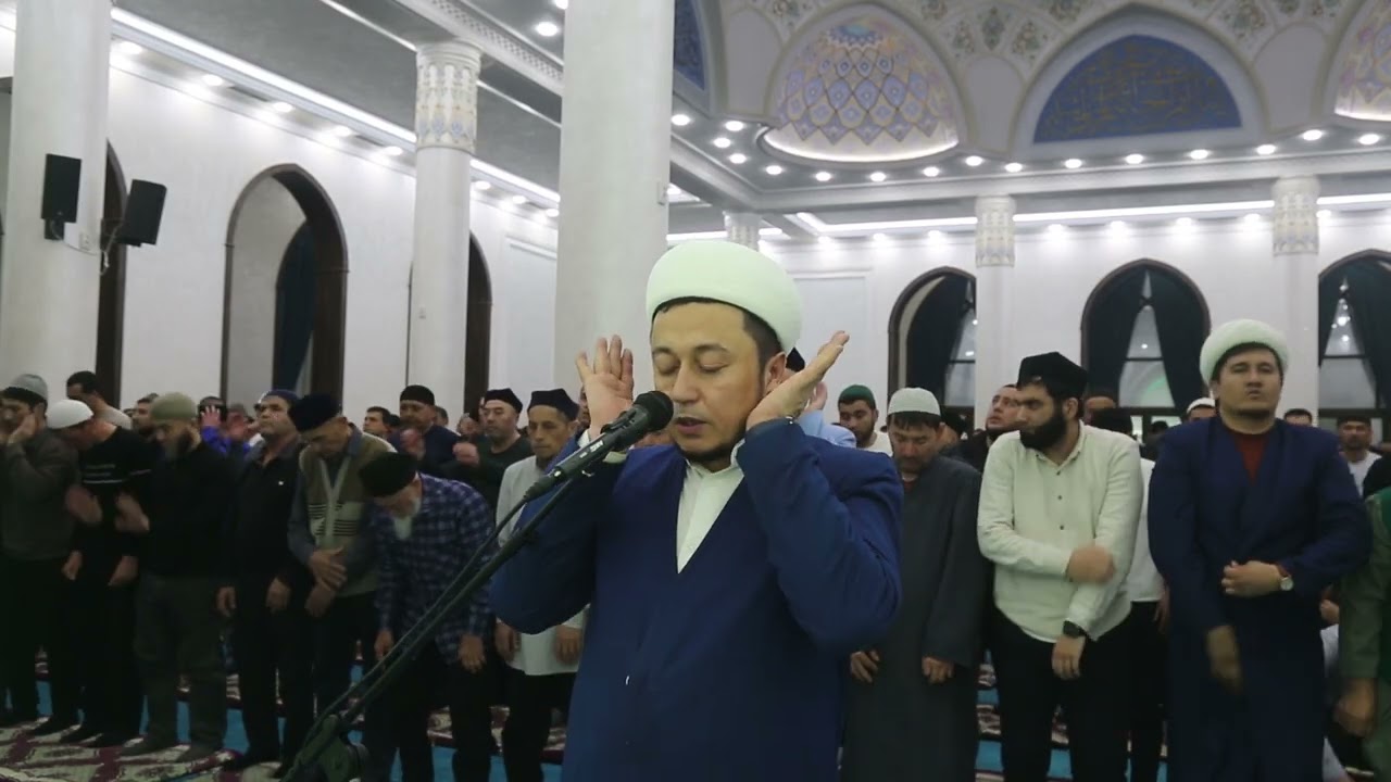 Xatm Qur'on 14 kun 17 20 rakatlar Hamidulloh Qori  Хатм Куръон 14 kun 17 20 ракатлаaр  Хамидуллох Ко