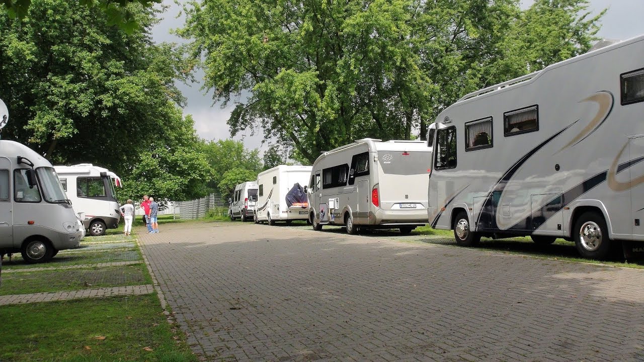Stellplatz Allerwelle in Gifhorn
