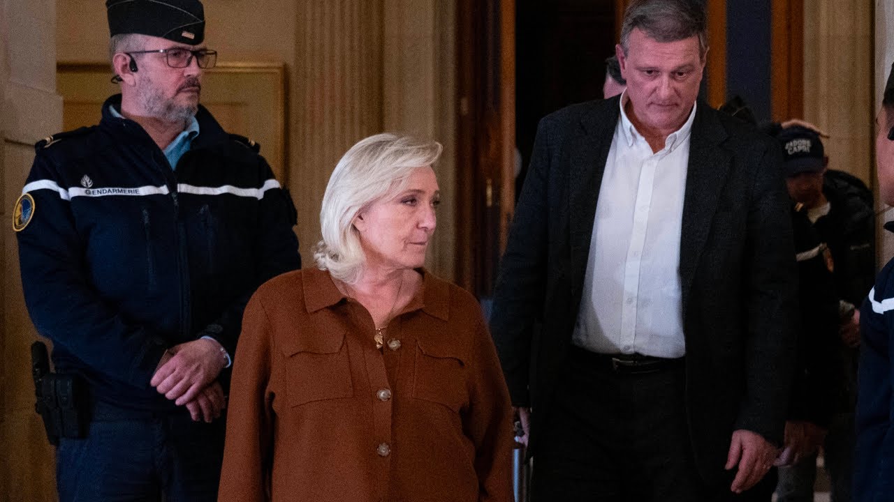 Procès Marine le Pen : 