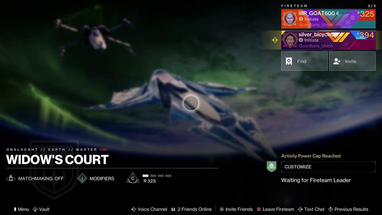 Destiny 2 Arena ops then crucible ops