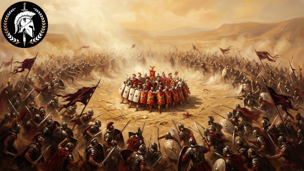 12.000 Contro 250.000. «Sono Troppo Pochi»: Come Una Frase Distrusse Un Impero